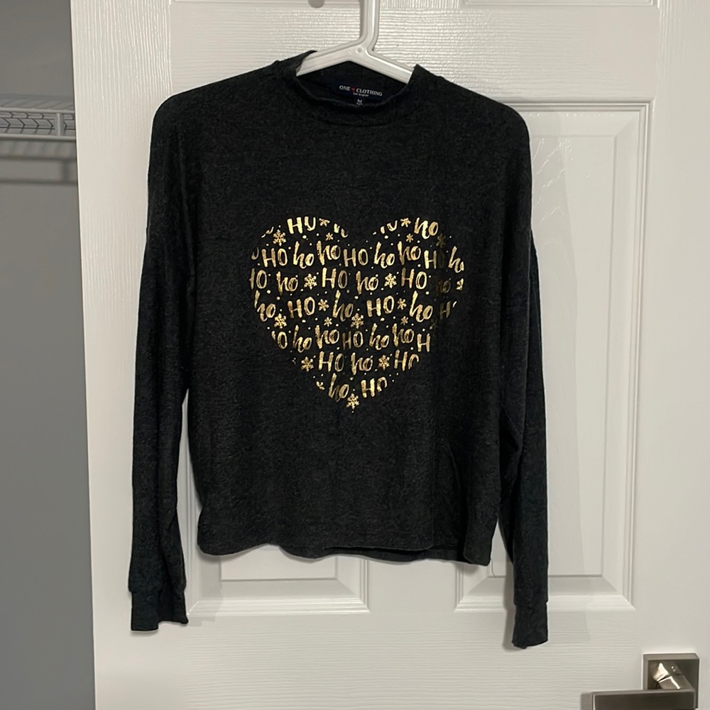 Holiday themed shirt